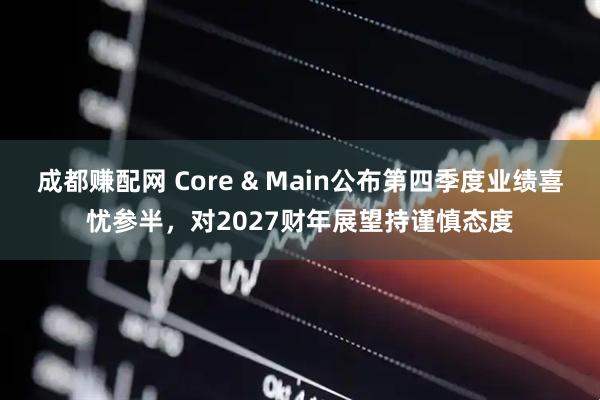 成都赚配网 Core & Main公布第四季度业绩喜忧参半，对2027财年展望持谨慎态度