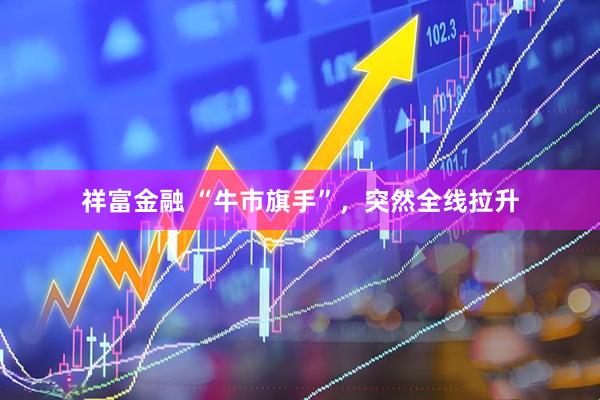 祥富金融 “牛市旗手”，突然全线拉升